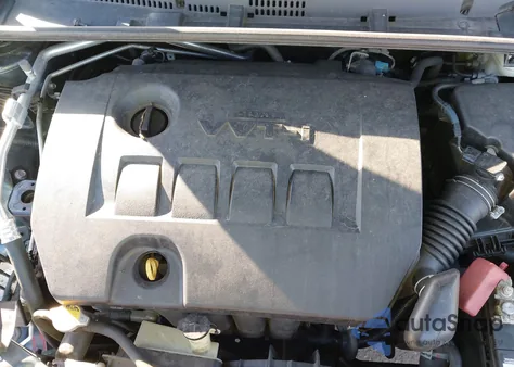 2017 Toyota Corolla Le z USA, uszkodzony, nr VIN 2T1BURHE2HC792610